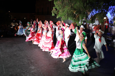 Concluye con gran éxito Décimo primer "Festival de la Calaca Álamos 2018"