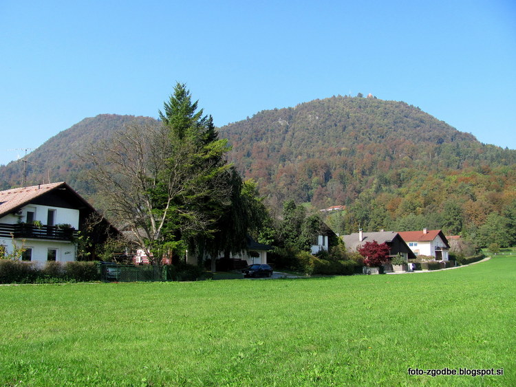 Šmartno pod Šmarno goro Slovenija