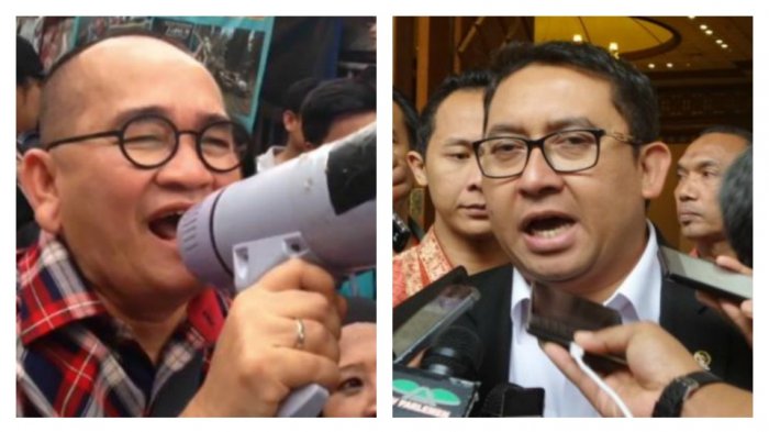 Ruhut Skak Mat Fadli Zon Yang Menuding Dirinya Mau Menjilat Jokowi Buat Nyari Cantolan
