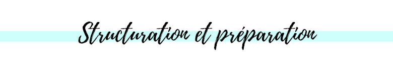 Mes 10 étapes dans la rédaction d'un article structuration et préparation