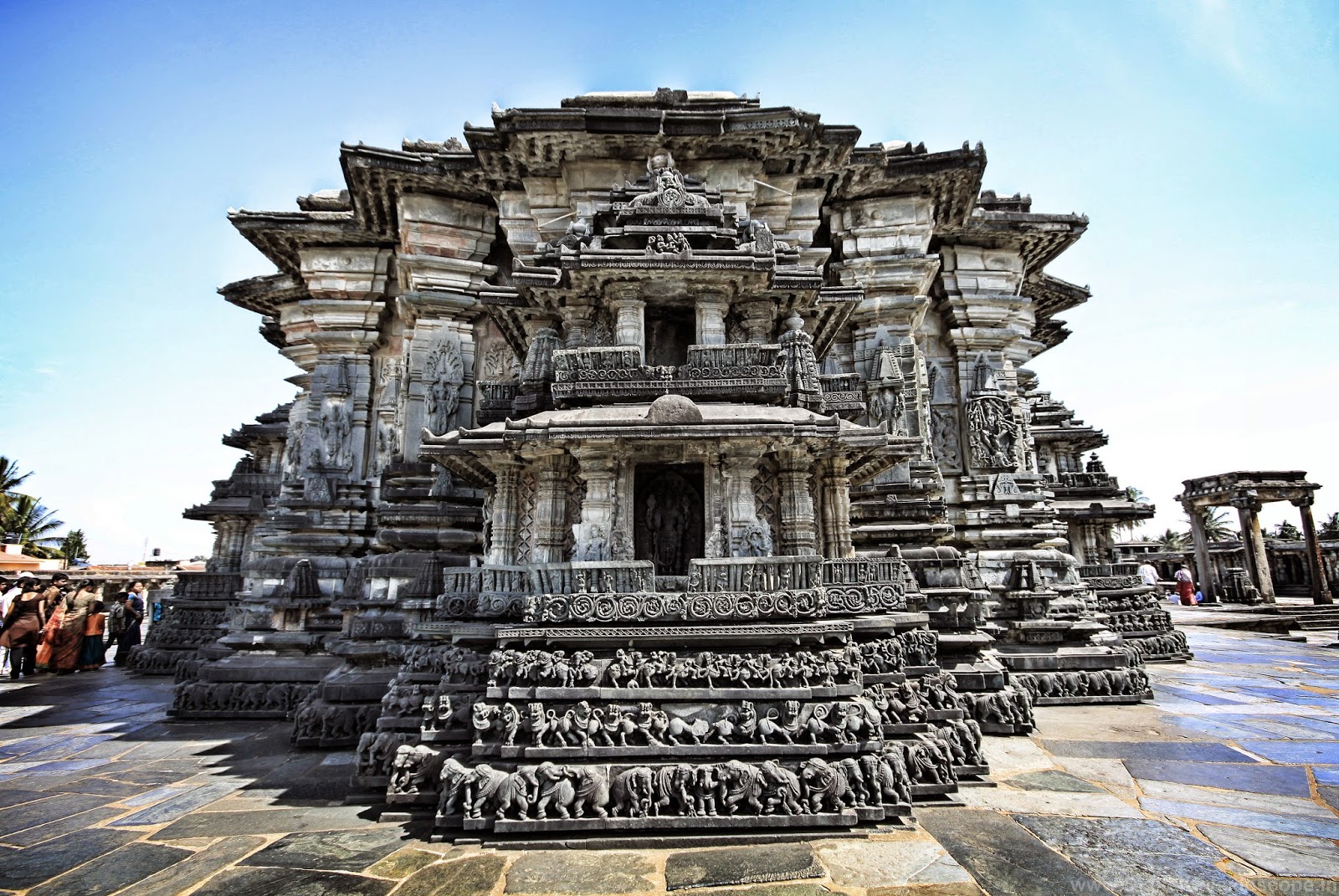 chennakesava temple belur
