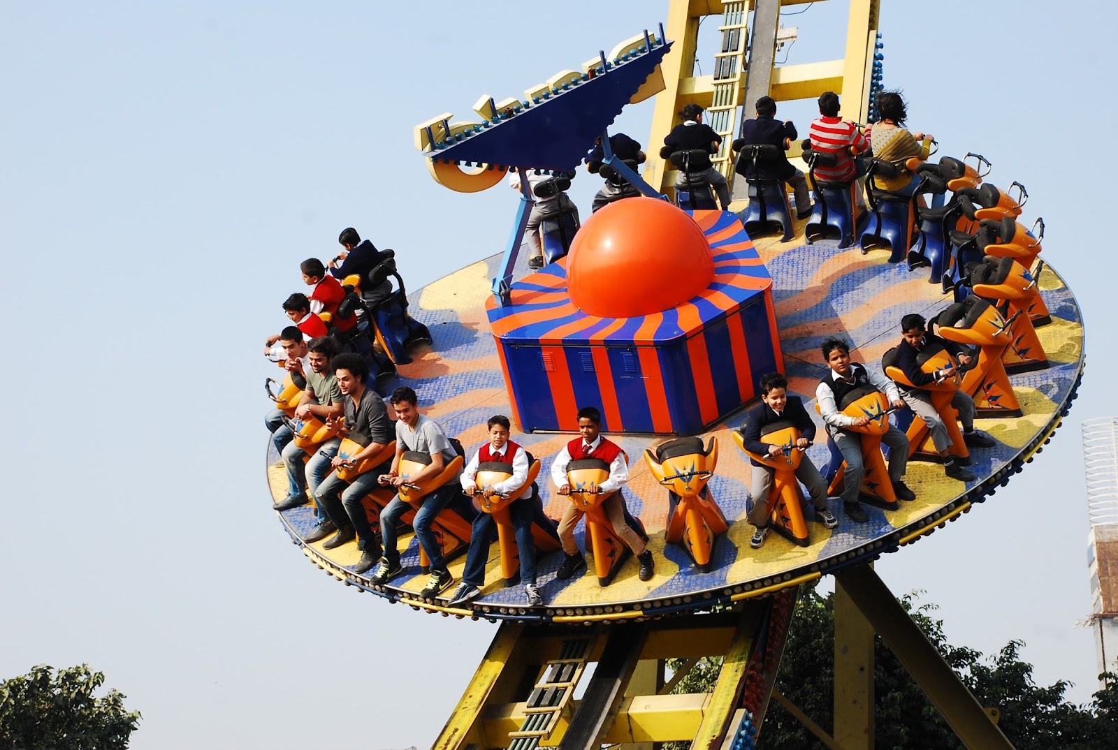 Worlds of wonder noida india travel blog