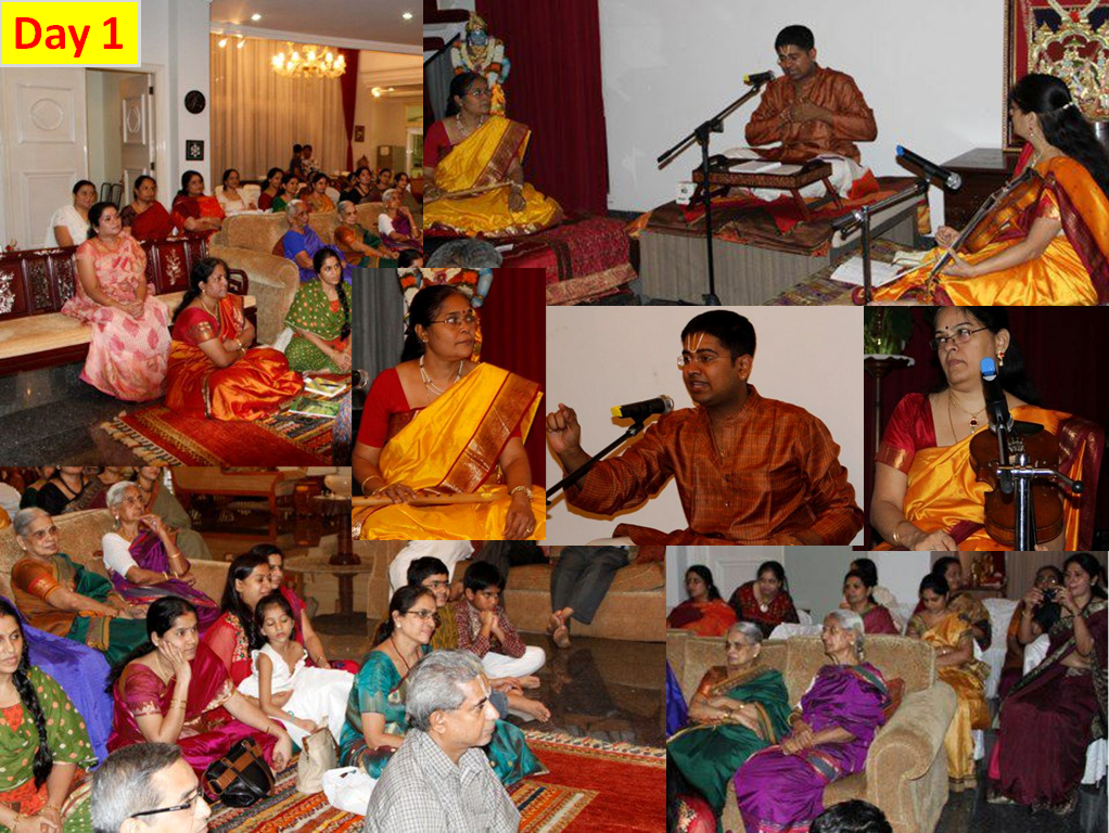 Dedicated to the newage religious speaker Sri. U.Ve.Dushyanth