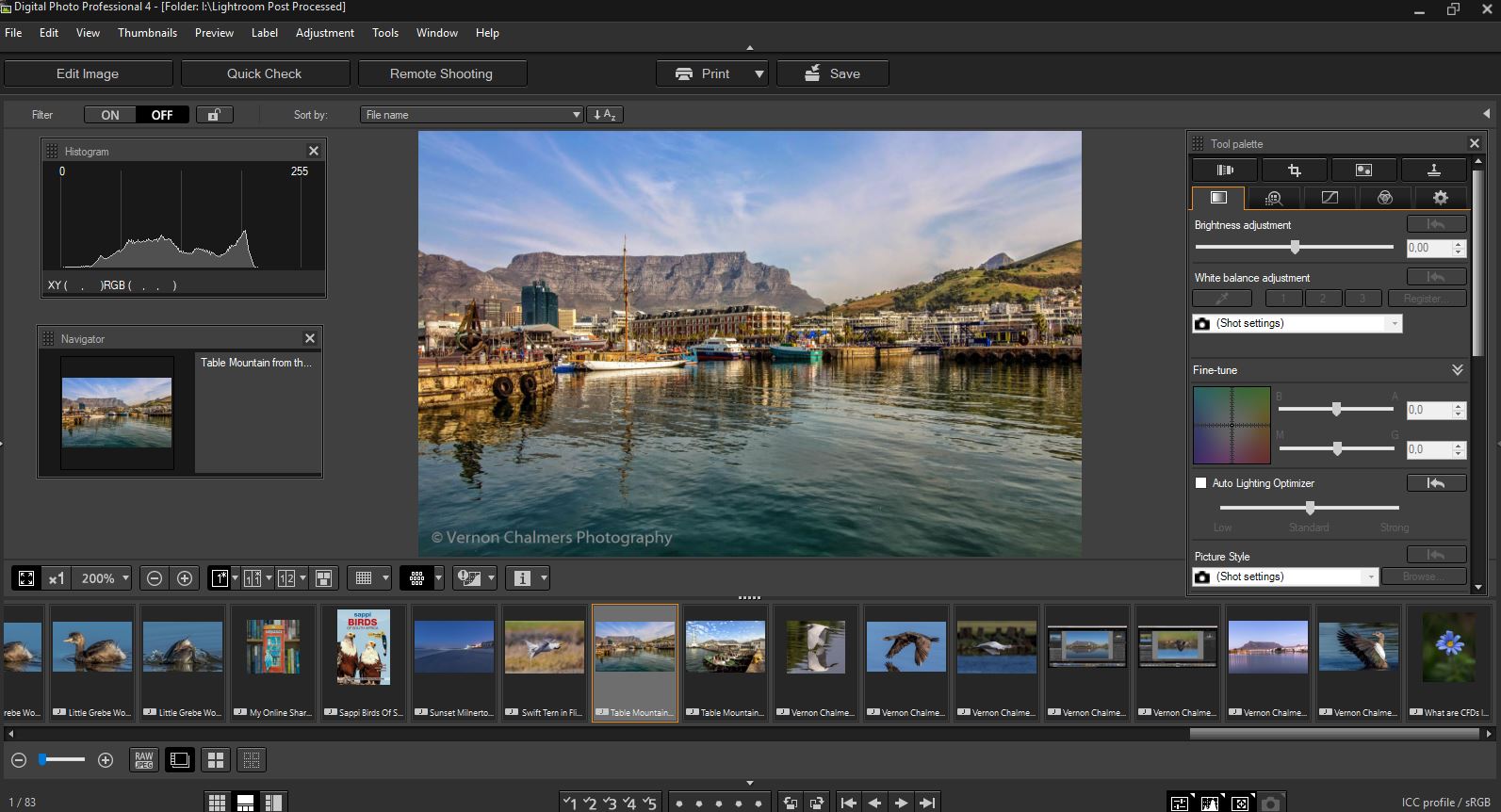 canon photo editor software download