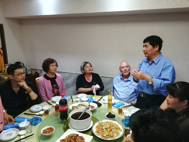 Essen gehen in China - anders als bei uns