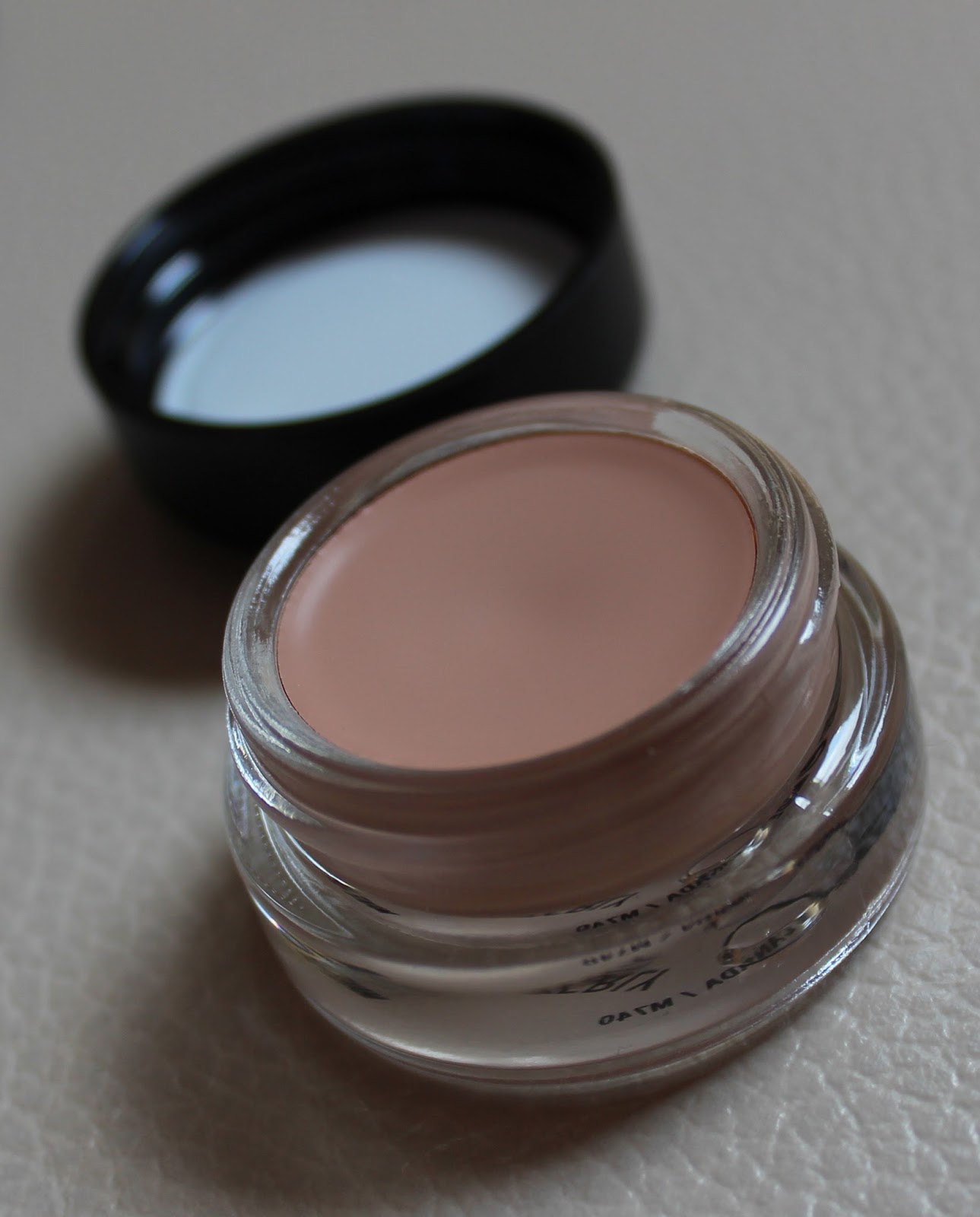 MAC Paint Pot Painterly + swatchevi svih Paint Potova koje imam