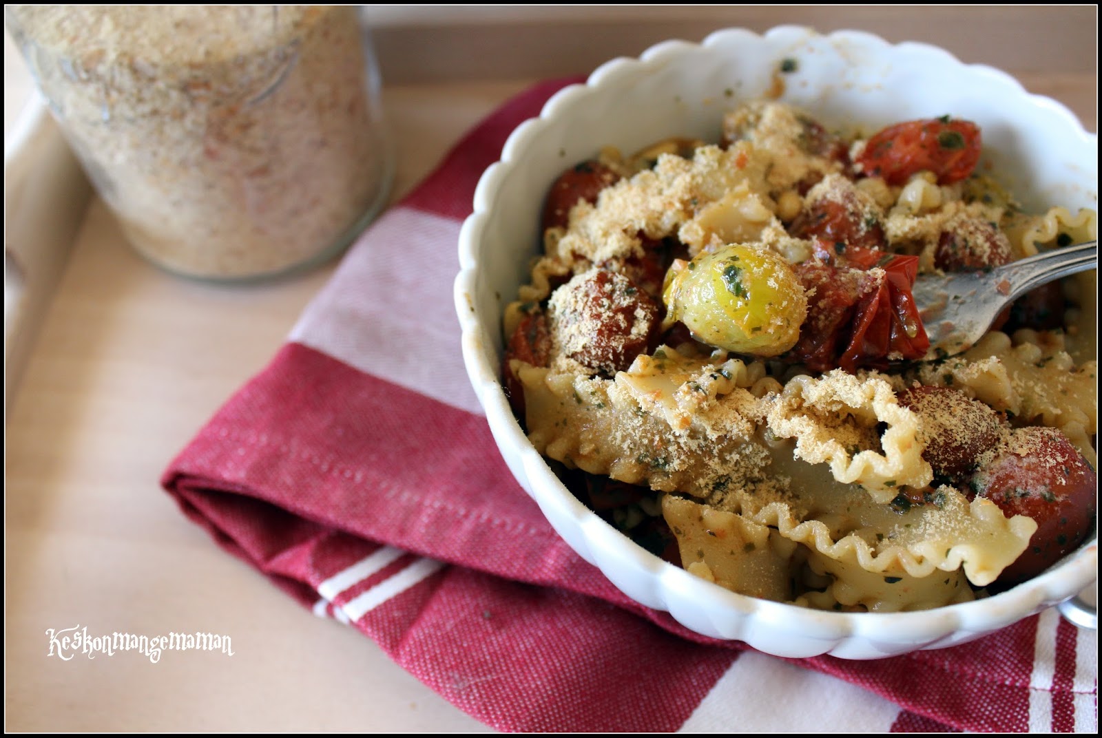 Keskonmangemaman Mars 2017