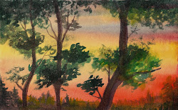 watercolor skies strathmore zoltan szabo
