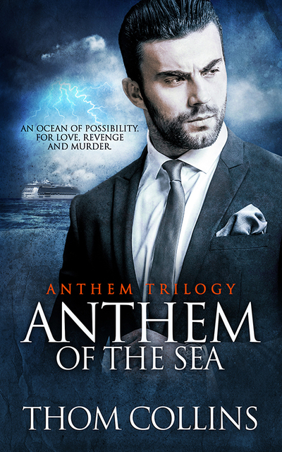 Anthem of the Sea cover
