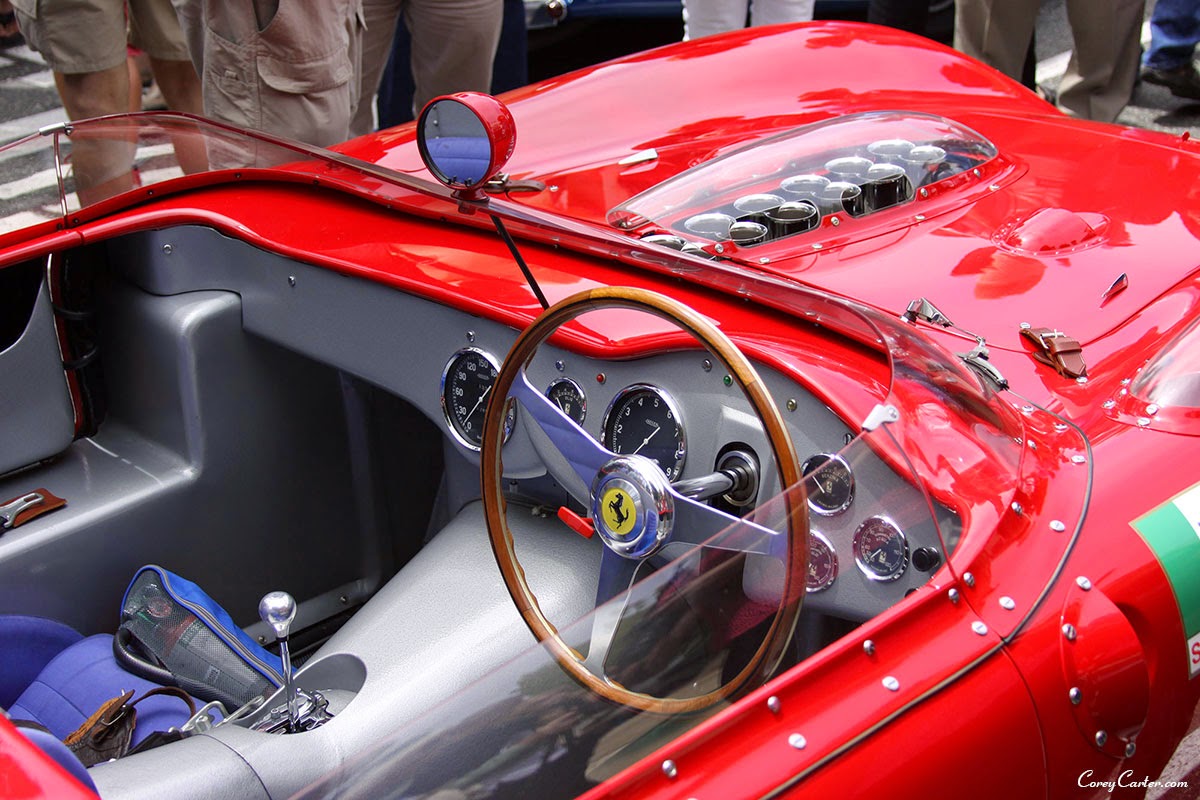 1961 Ferrari - Monterey Car Week - Carmel, CA