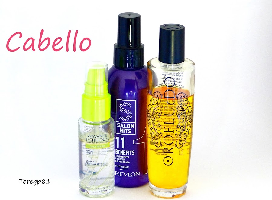 salon hits, avon y oro fluido