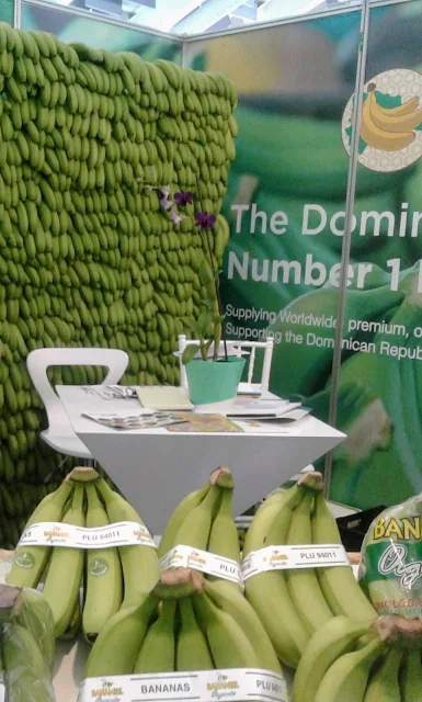 Comercio de bananos
