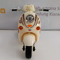 floppy pmb aki mainan motor