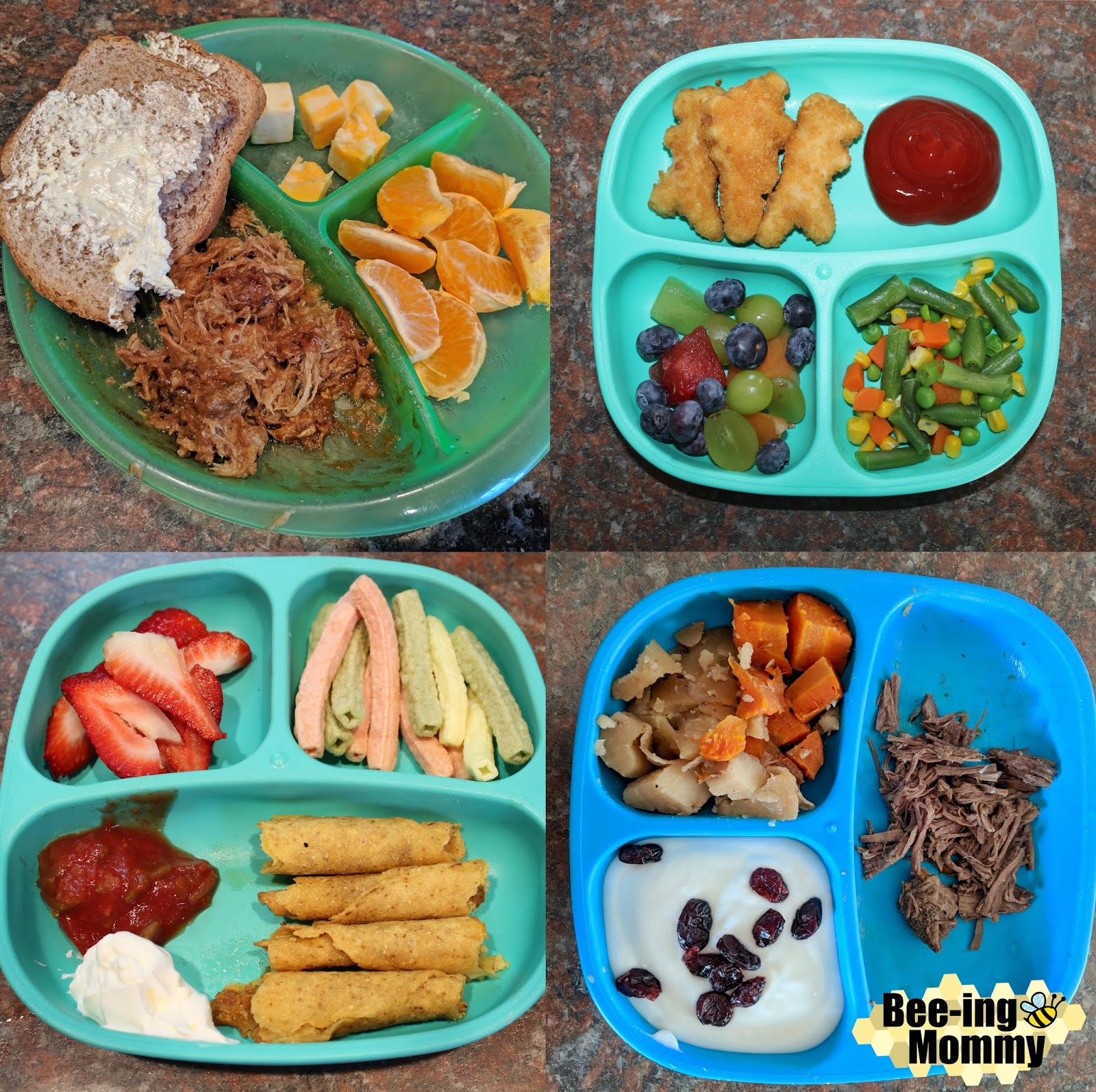 28+ Simple Toddler Meal Ideas