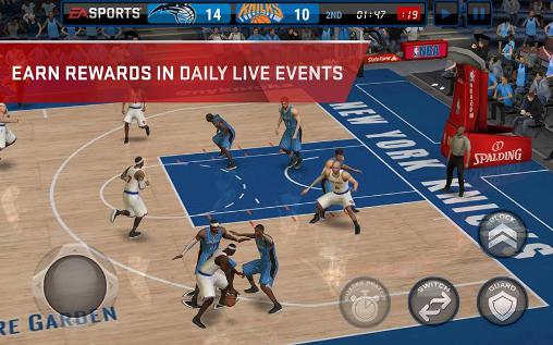 Download NBA Basketball 2K17 v0.4.2 Full Version