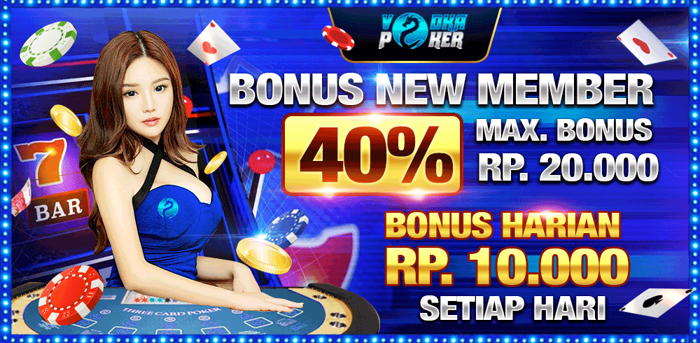 VODKAPOKER | POKER ONLINE INDONESIA TERPERCAYA