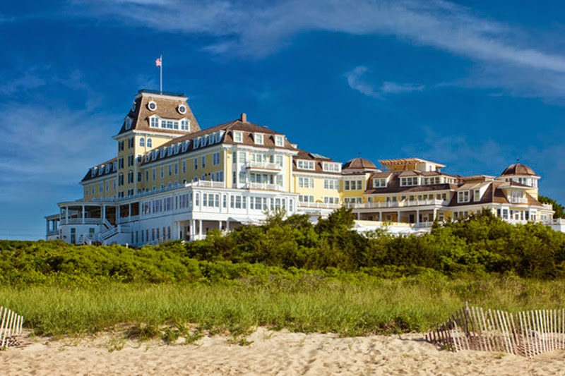 A Couture Life Ocean House in Watch Hill, Rhode Island