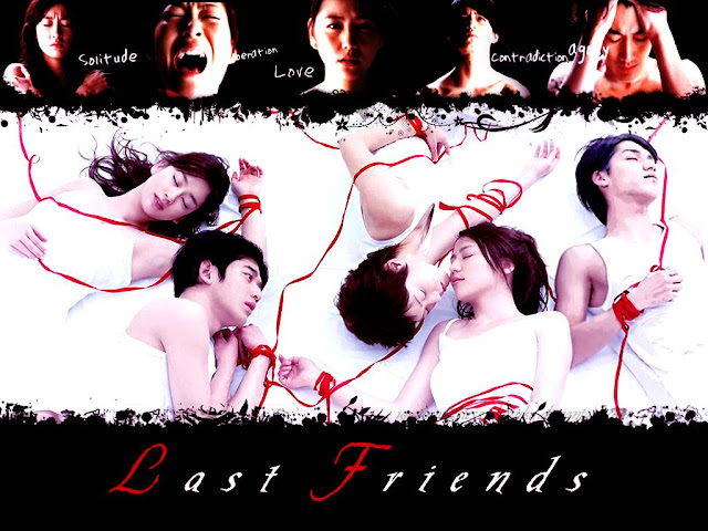 Last Friends - Legendado