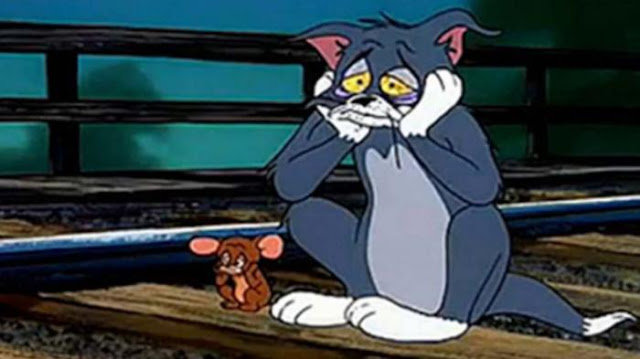 Inilah Akhir Cerita Dari Tom and Jerry Inilah Akhir Cerita Dari Tom and Jerry