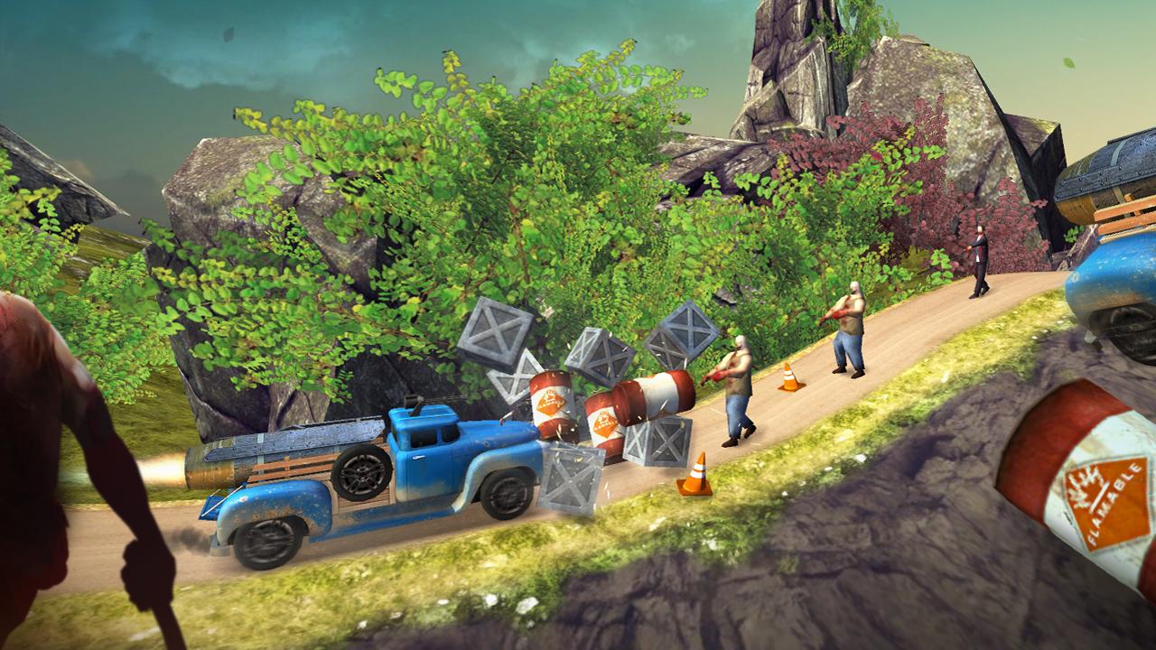Zombie Derby 2 MOD APK