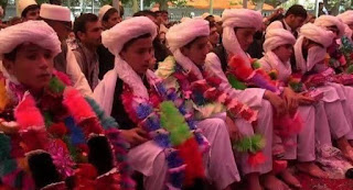 الدفاع الافغانية:القتلى بالهجوم الجوي 40 قائدا من طالبان وليسوا اطفالا