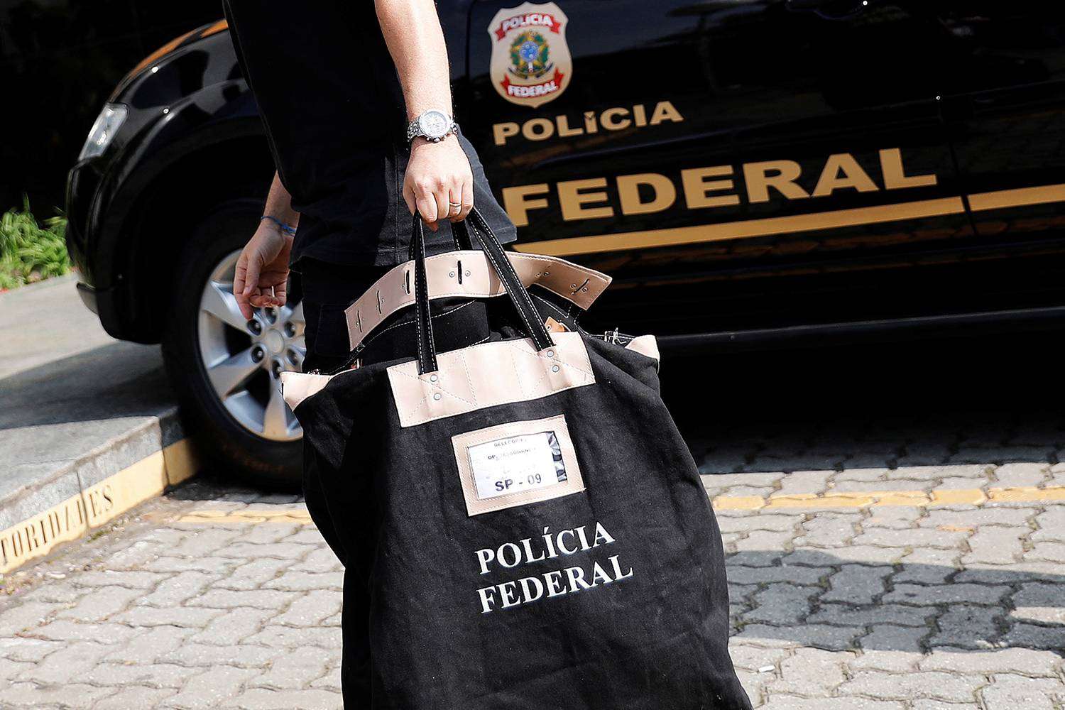 Primo da mulher de Sergio Moro é preso na Lava Jato