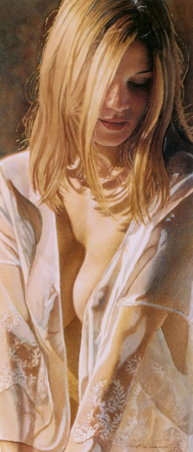 Steve Hanks   Tutt'Art@