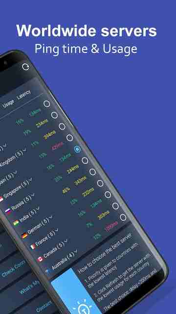 View Apk Hotspot Shield Gratis Vpn Proxy &amp; Keamanan Wifi Pictures
