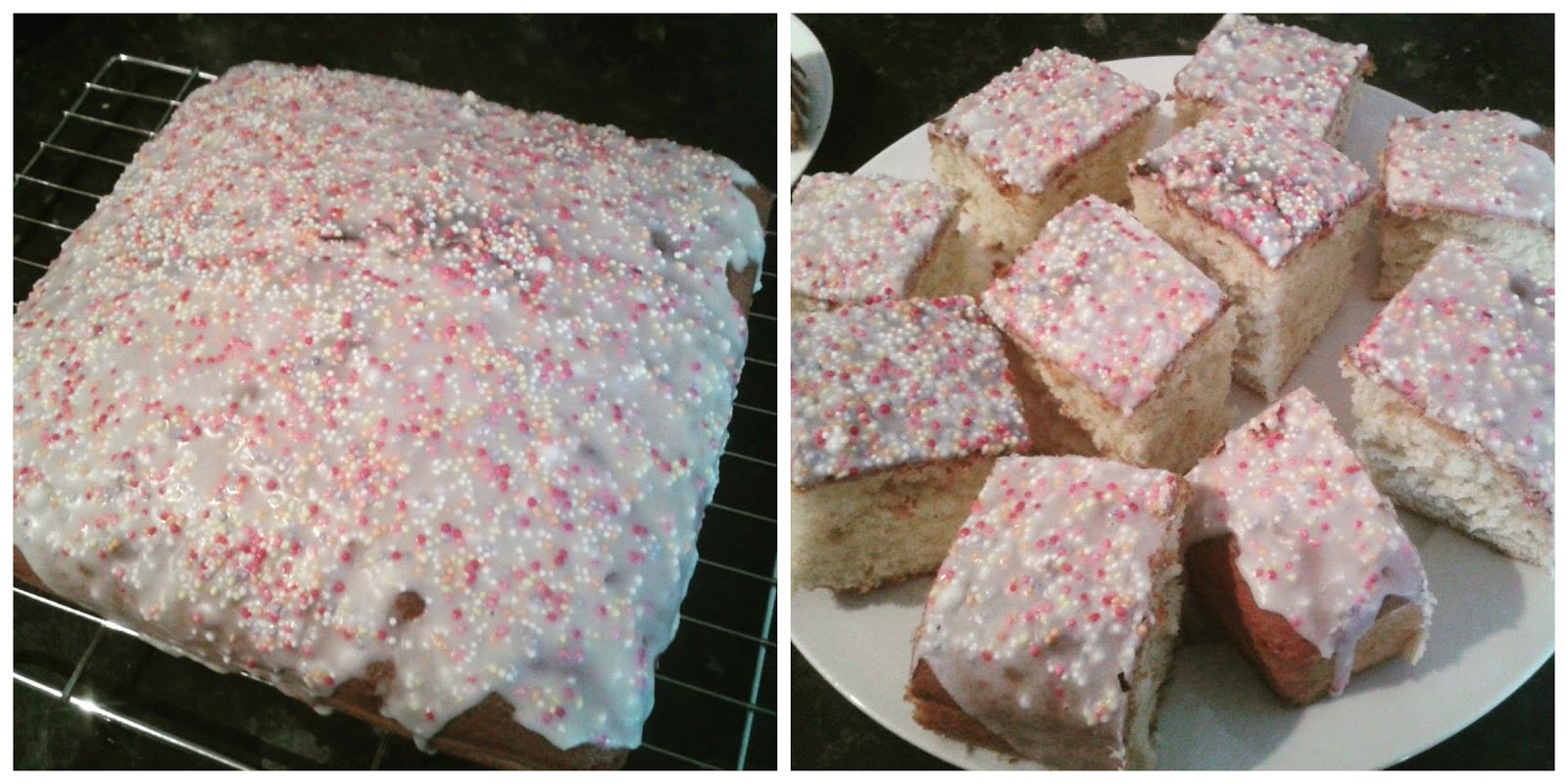 How To Make Icing For Sponge Cake How To Make Icing For Sponge Cake