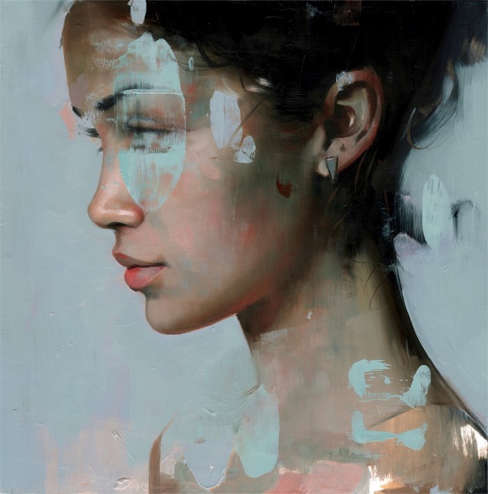 Немецкий художник. Alpay Efe Alpay Efe