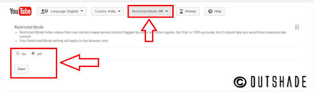 How To Disable Restricted Mode In YouTube 2016 (With Pictures) How To Disable Restricted Mode In YouTube 2016 (With Pictures)