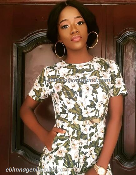 Ogbonna Rita Prudent Chinwendu Beautiful Nigerian lady lists her achievements as she turns 20