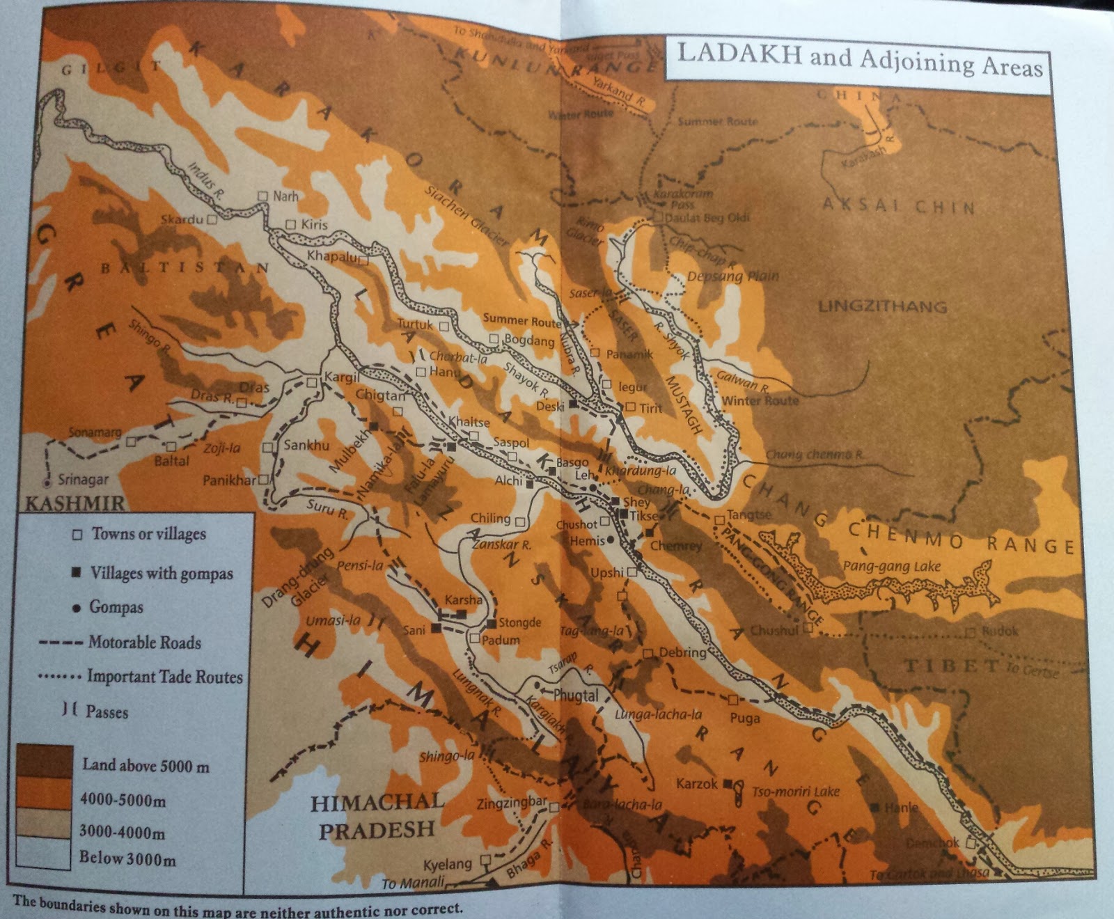 Journeys..& the Joie de Vivre!..: Snow Leopard Scouting @Hemis High