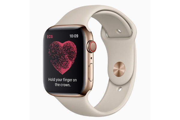 apple watch series 4 chip