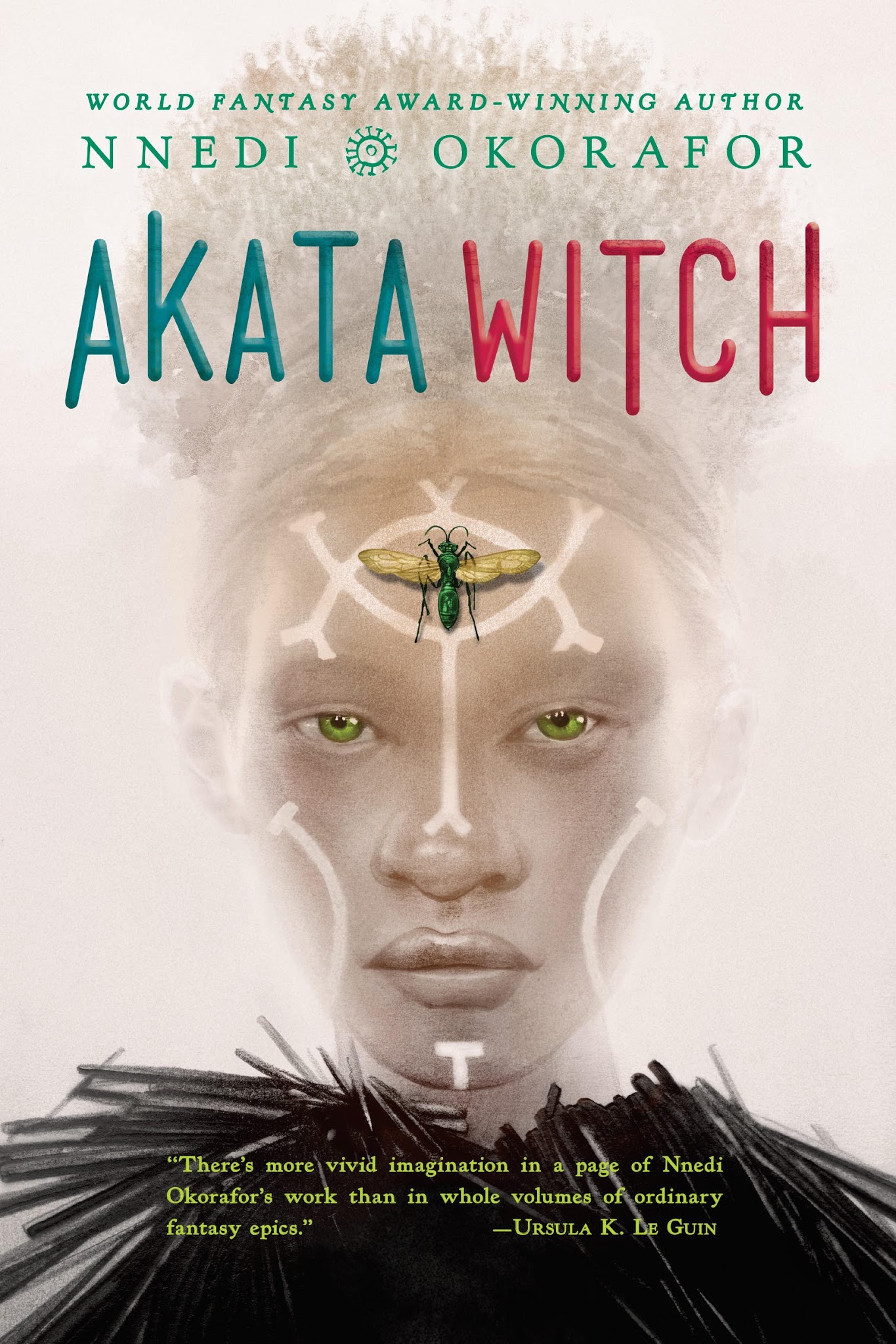 So Much Good Juju: Macky Reads Akata Witch