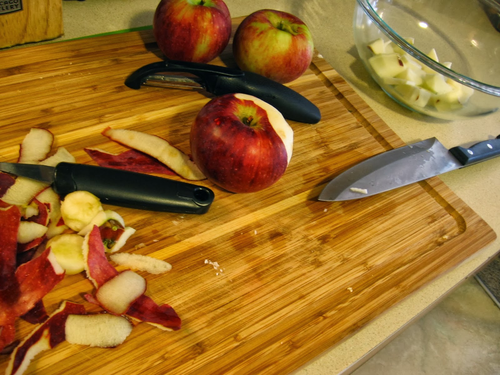 Deceptively Healthy Back To Basics 15 Quick Applesauce