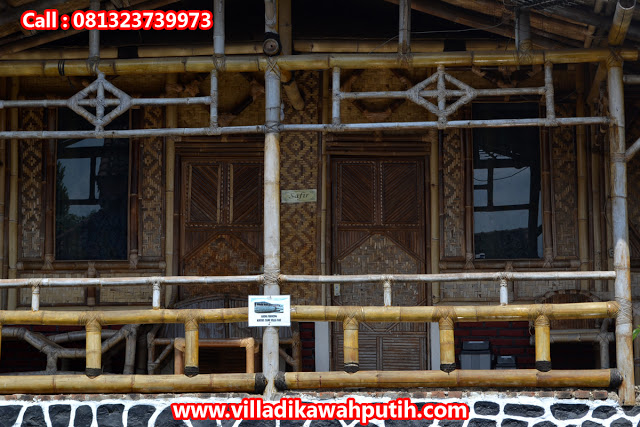 Villa Batu Alam Endah Ciwidey Bandung SAFIR - VillaBatuAlamEndahCiwidey.Com
