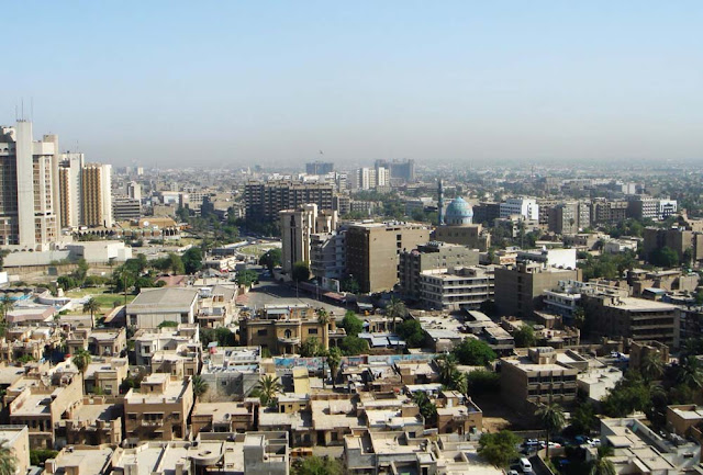 Bagdá - Iraque