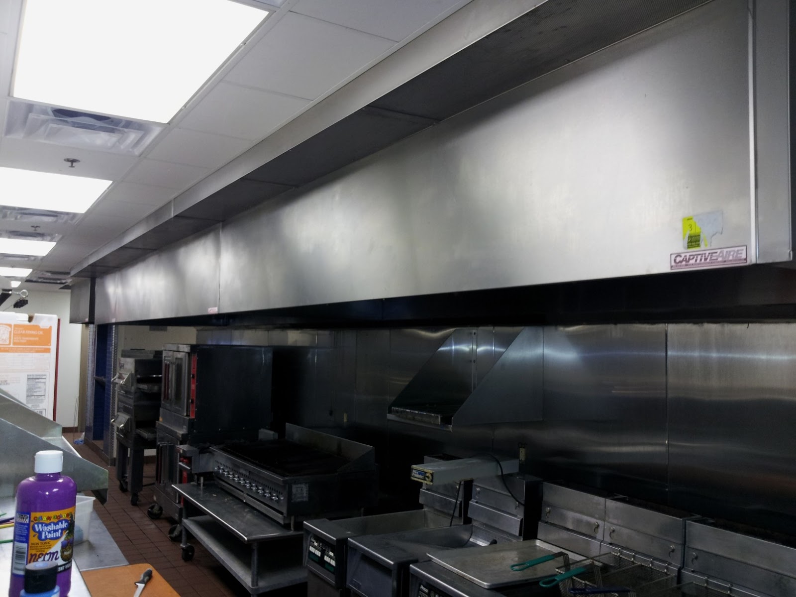 Awesome Commercial Kitchen Exhaust Fan Fresh