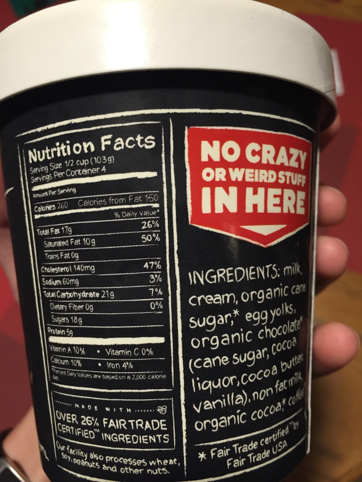 Batch Ice Cream Mocha Chip