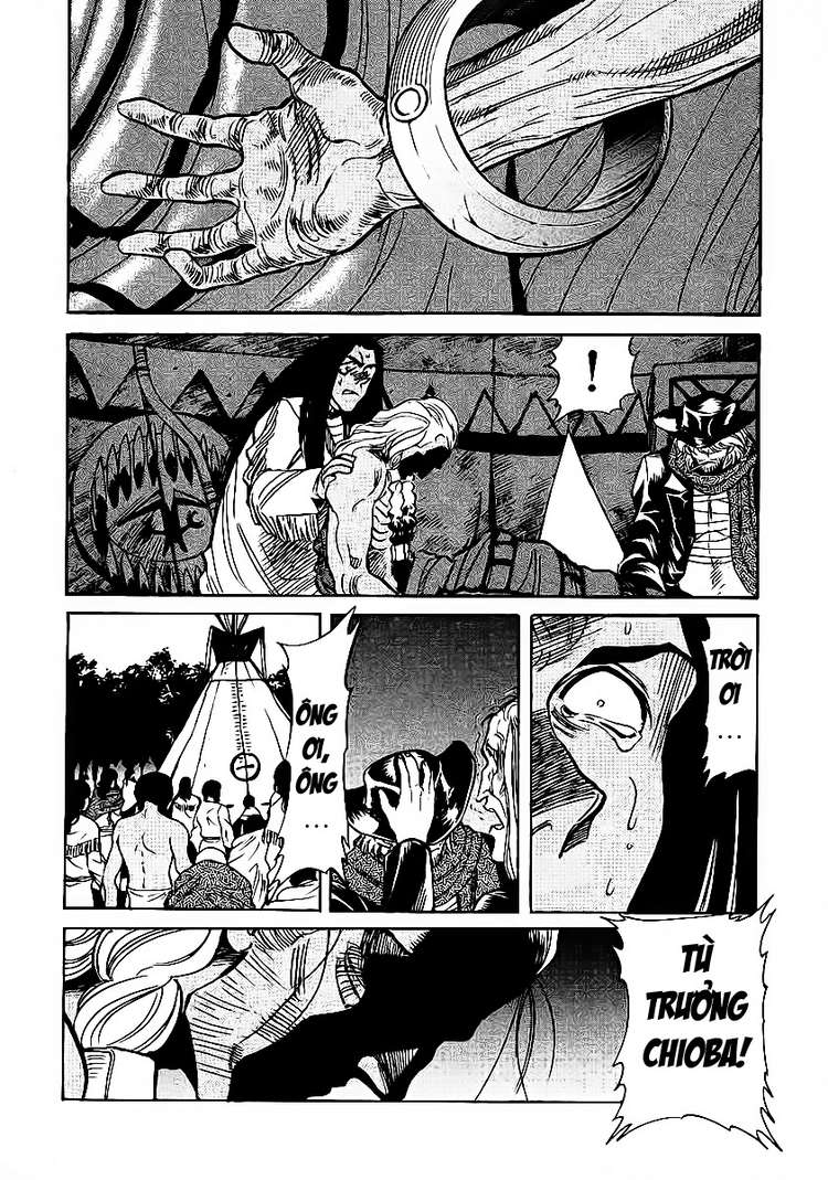 Red living on the edge chap 64