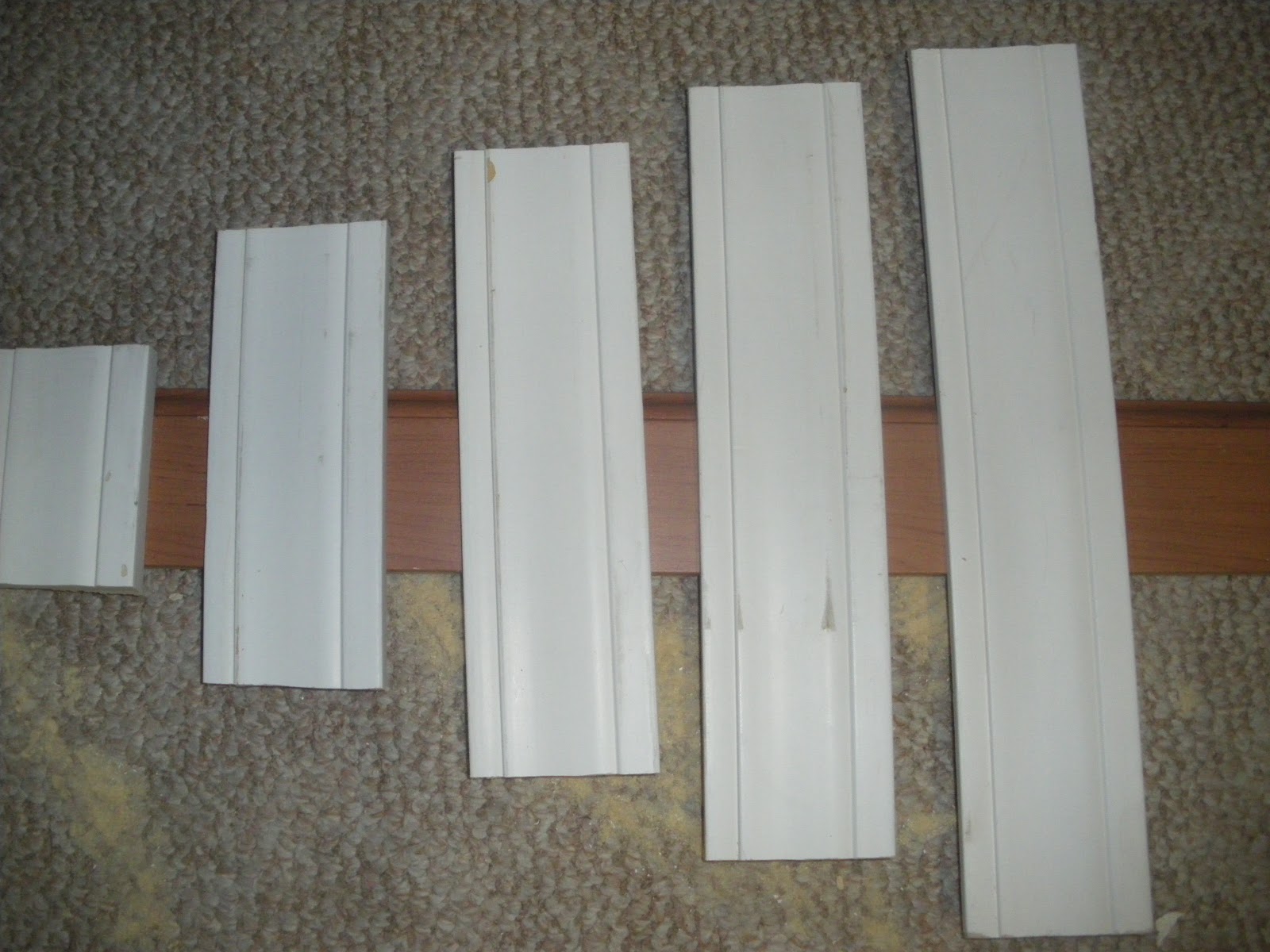 Scrap Trim Christmas Tree