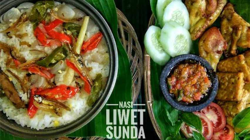 Resep Membuat Nasi Liwet Sunda Resep Membuat Nasi Liwet Sunda