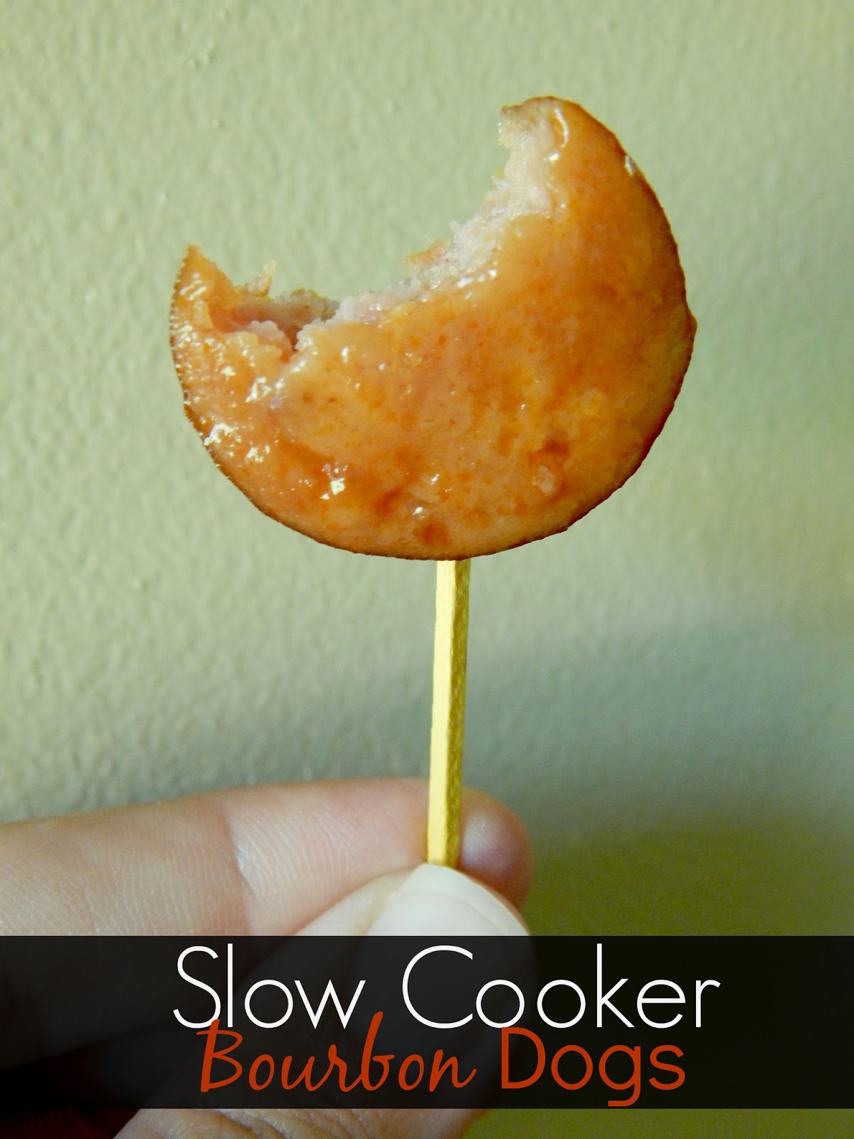 Slow Cooker Bourbon Dogs + Cookbook Giveaway Ally's Sweet & Savory Eats