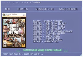 gta 4 trainer
