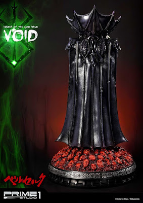 Figuras: Escalofriante figura de Void - Leader of the God Hand de "Berserk" - Prime 1 Studio Figuras: Escalofriante figura de Void - Leader of the God Hand de "Berserk" - Prime 1 Studio