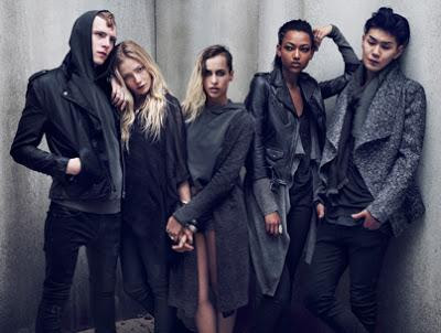The Grey Concept H&M
