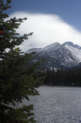 Chilly Platte - Crystal Lake Rd - Pine, Colorado - a.d. elliott www.takethebackroads.com #takethebackroads #adelliott