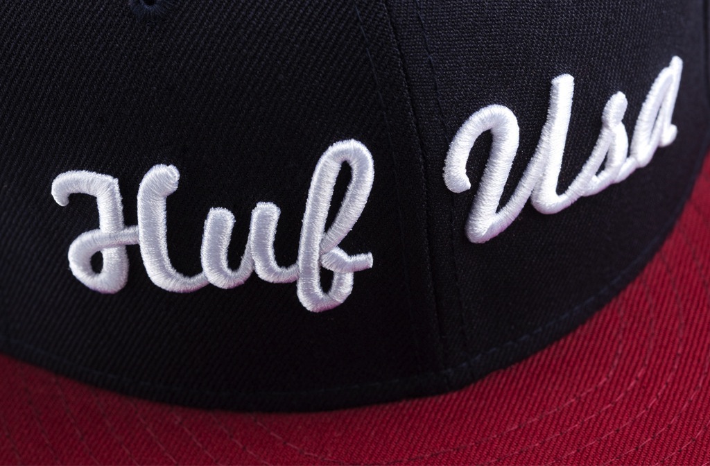 Fitted Nation: HUF