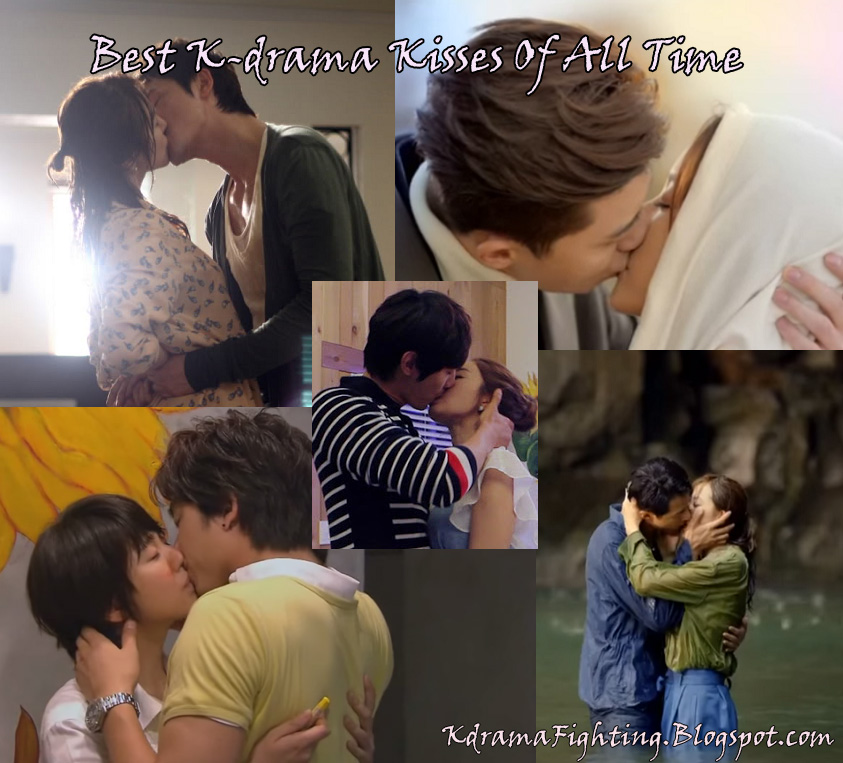 10 Best Most Passionate Kdrama Kiss Scenes That Will Make